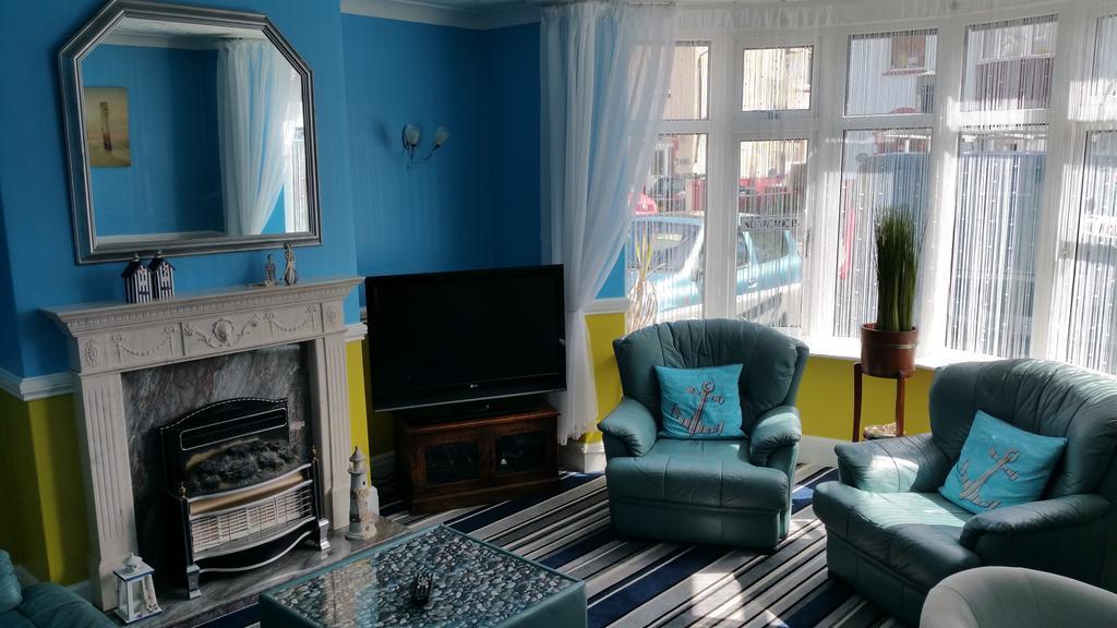 The Rosslyn Hotel Paignton Eksteriør billede