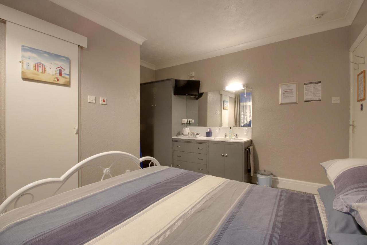The Rosslyn Hotel Paignton Eksteriør billede
