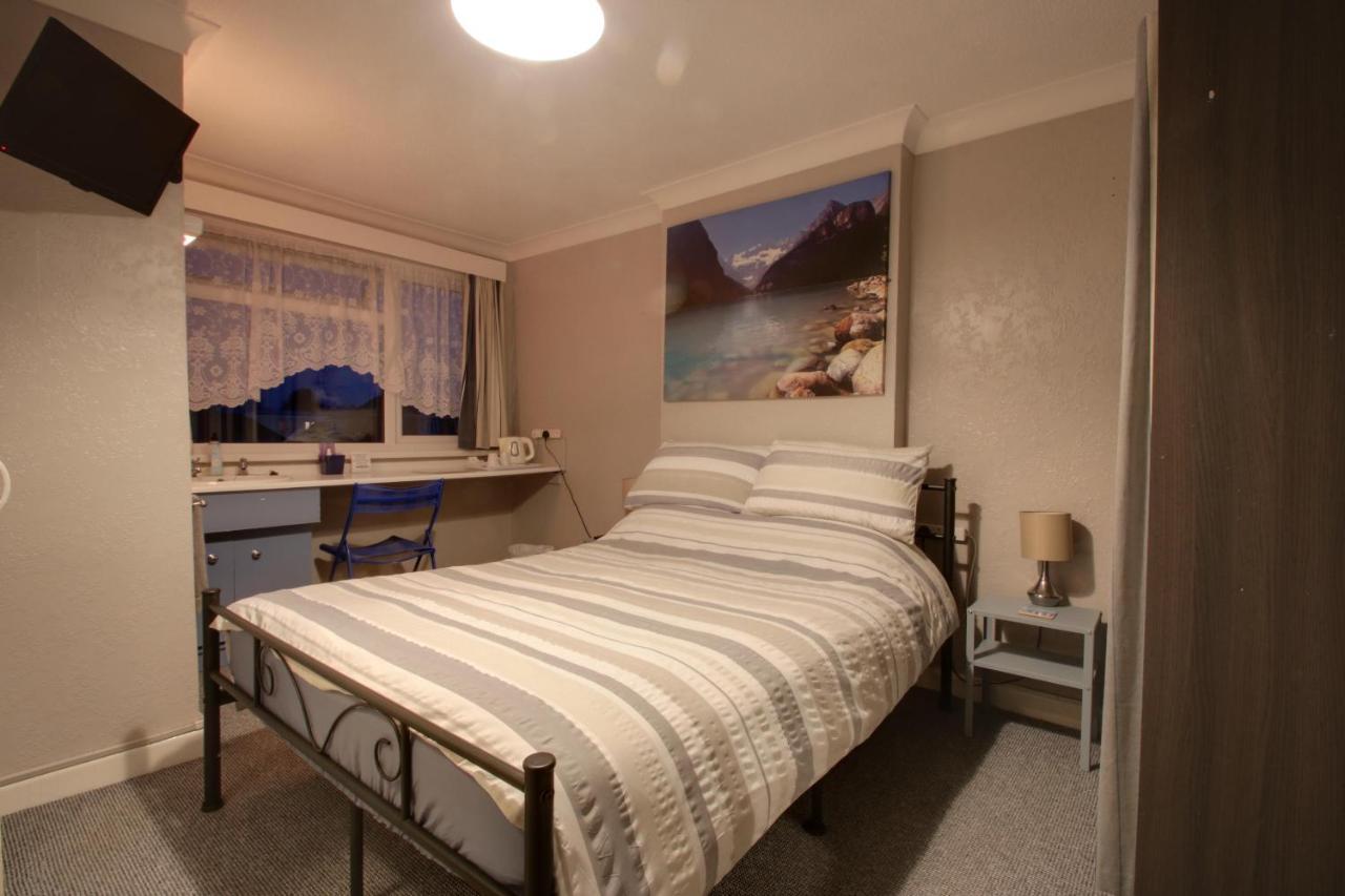 The Rosslyn Hotel Paignton Eksteriør billede