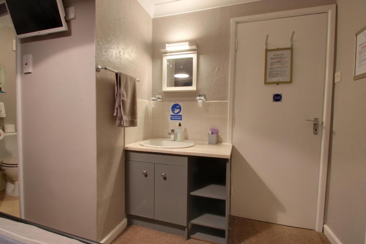 The Rosslyn Hotel Paignton Eksteriør billede