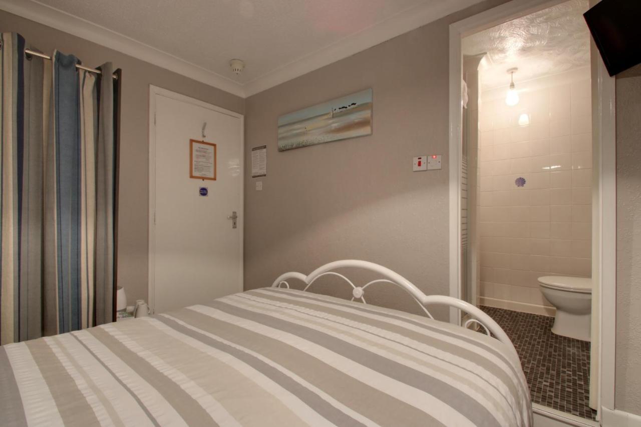 The Rosslyn Hotel Paignton Eksteriør billede