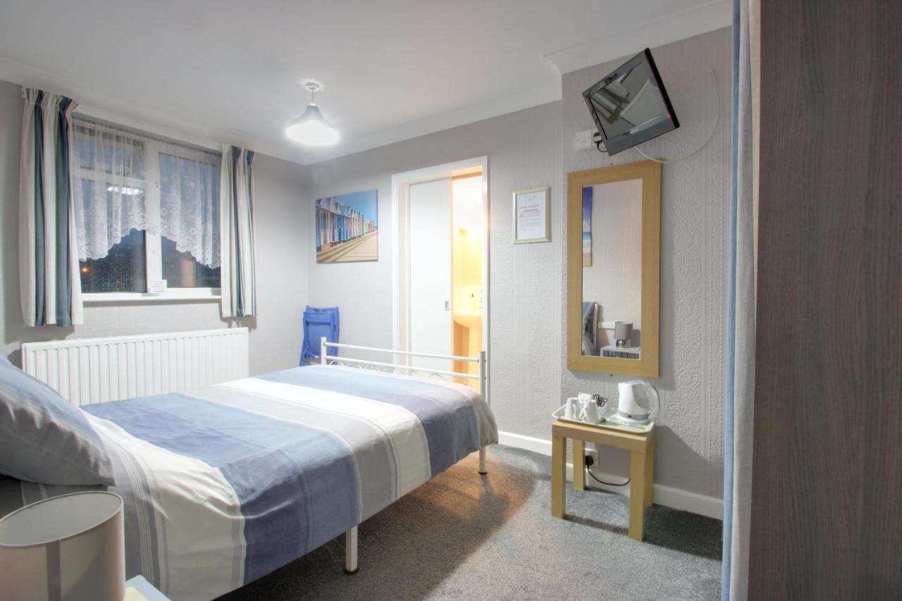 The Rosslyn Hotel Paignton Eksteriør billede