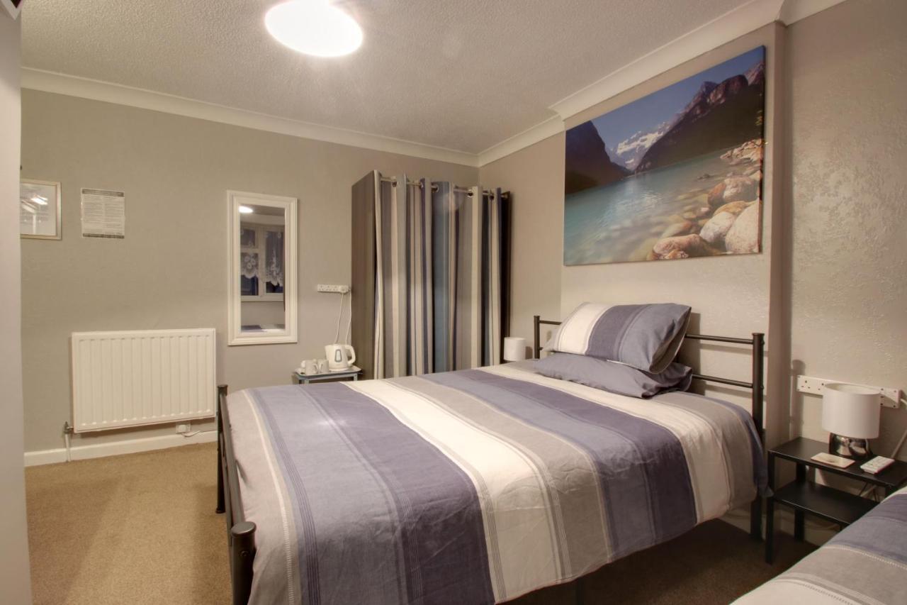 The Rosslyn Hotel Paignton Eksteriør billede