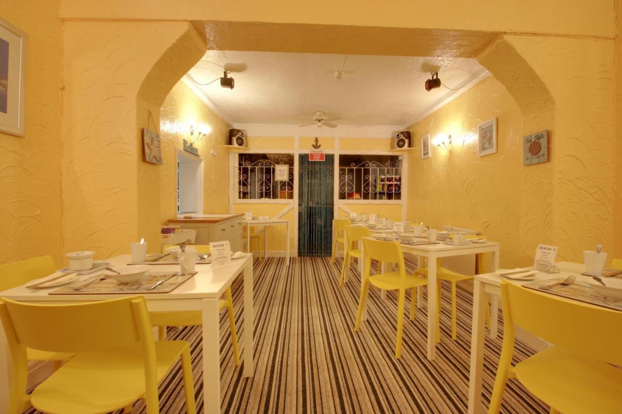 The Rosslyn Hotel Paignton Eksteriør billede