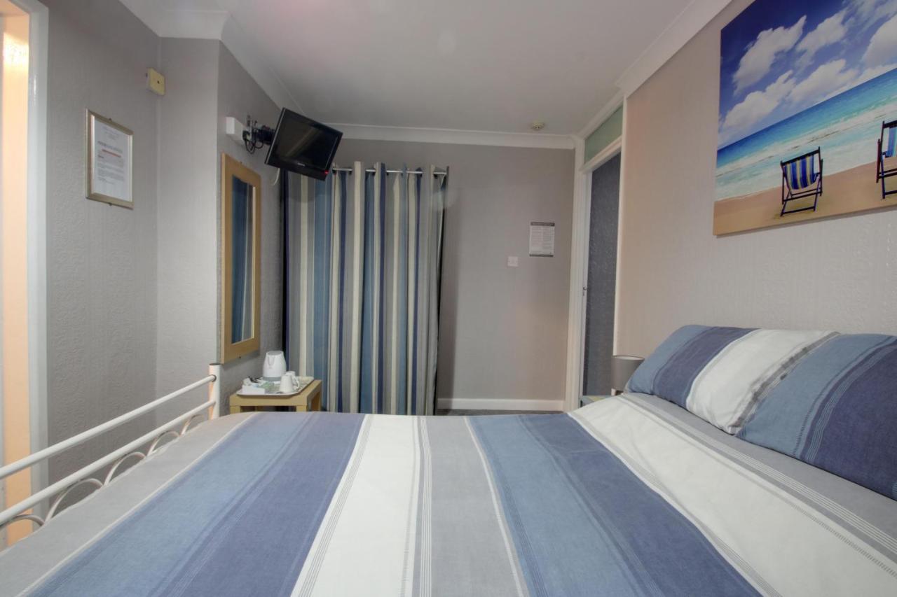 The Rosslyn Hotel Paignton Eksteriør billede