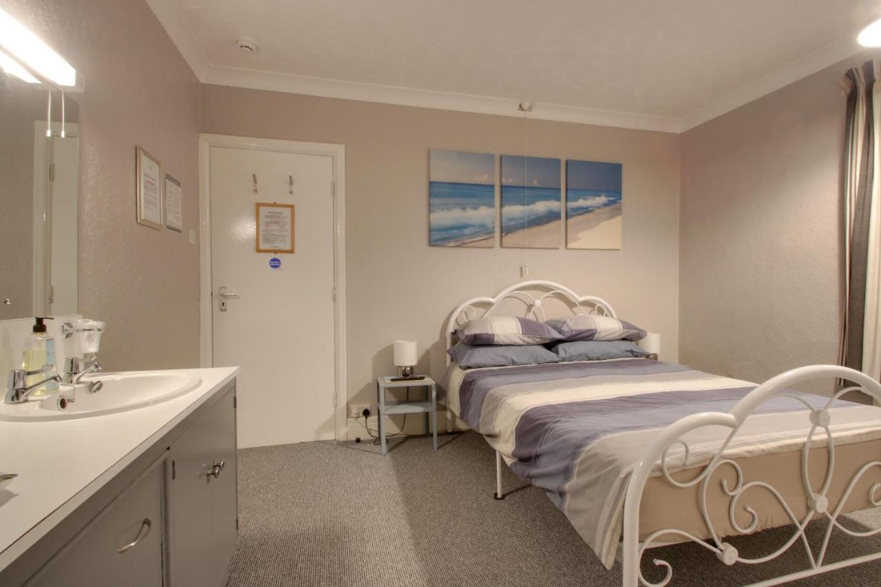 The Rosslyn Hotel Paignton Eksteriør billede