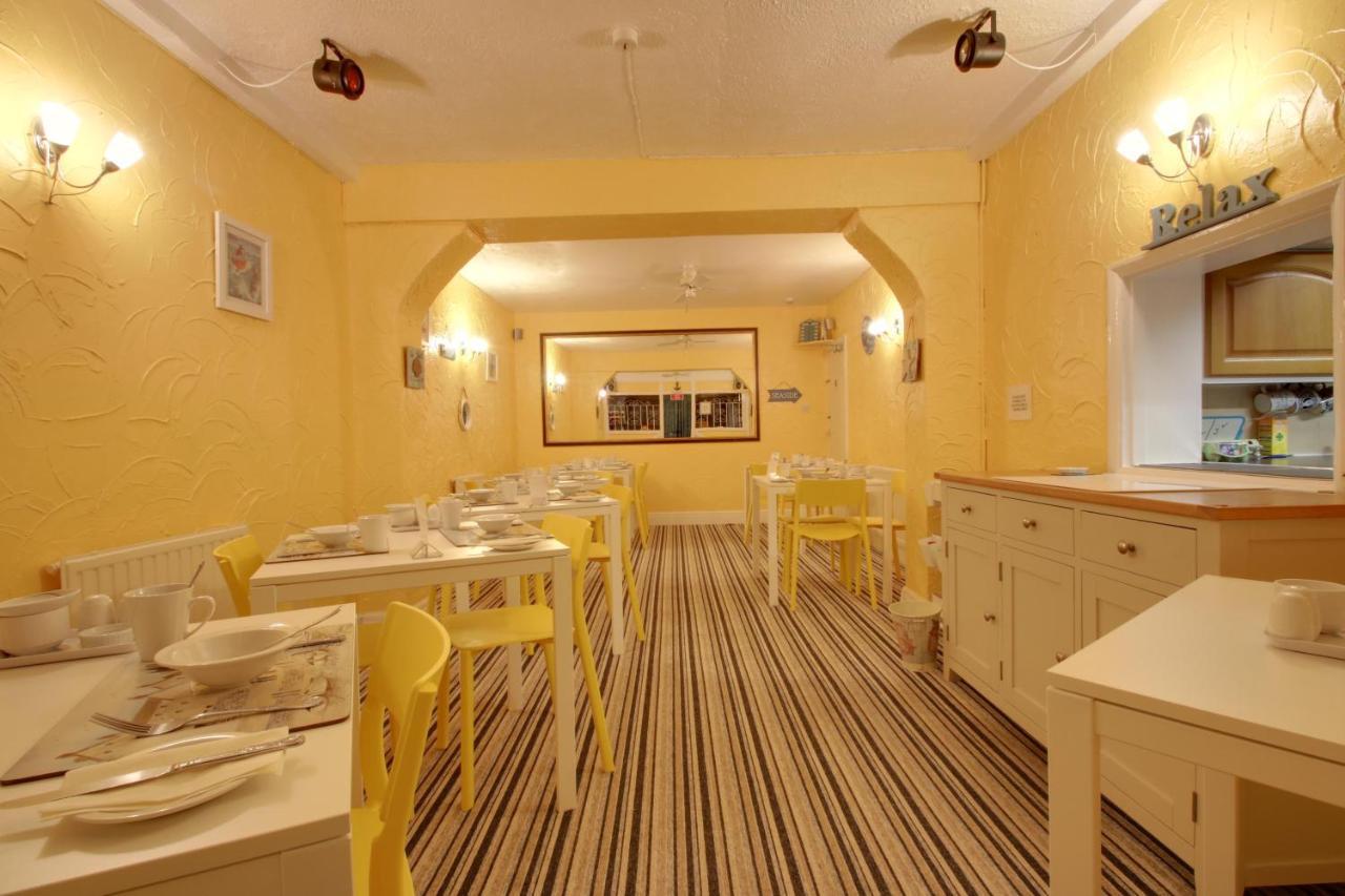 The Rosslyn Hotel Paignton Eksteriør billede