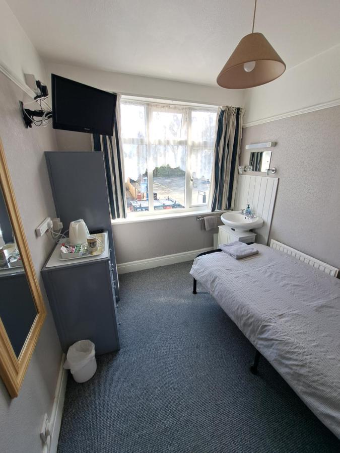 The Rosslyn Hotel Paignton Eksteriør billede