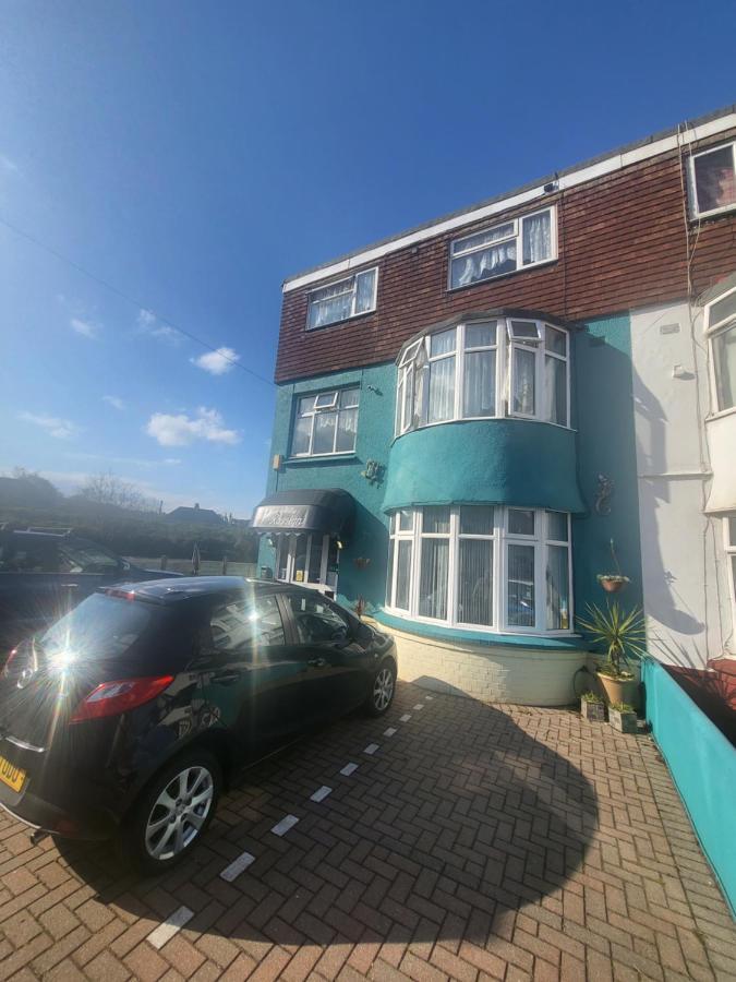 The Rosslyn Hotel Paignton Eksteriør billede