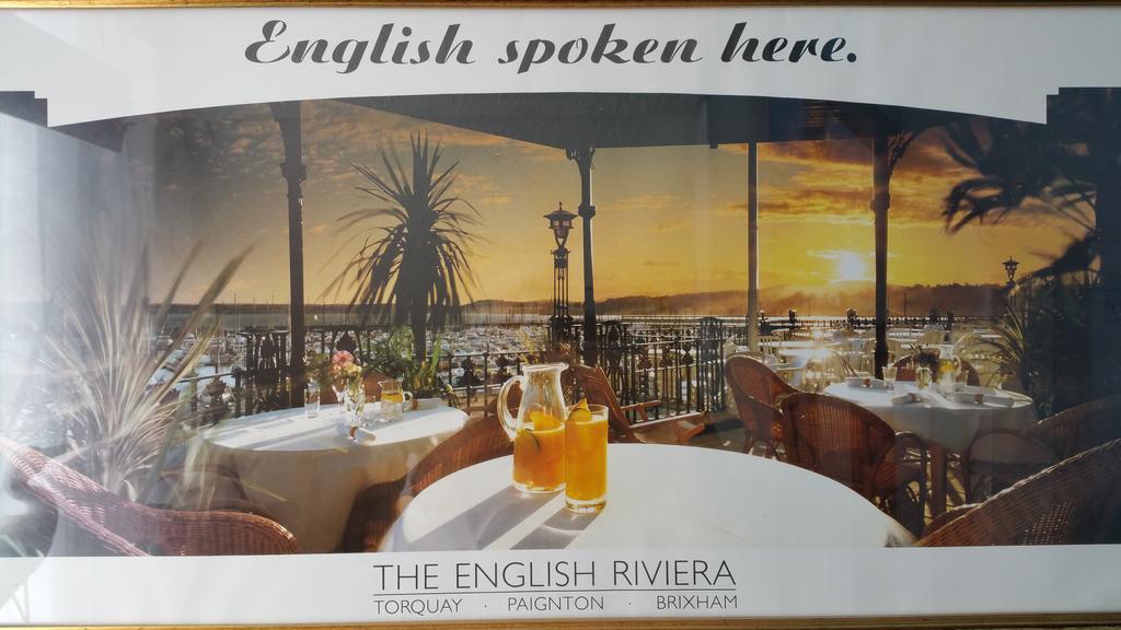 The Rosslyn Hotel Paignton Eksteriør billede